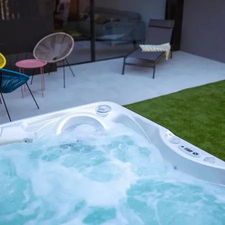 Vila Casa De Nero - Premium House With Jacuzzi Next To Golf Course Caleta De Velez