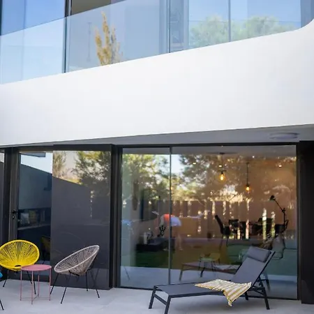 Casa De Nero - Premium House With Jacuzzi Next To Golf Course Vila
