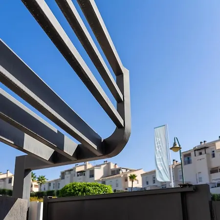 Vila Casa De Nero - Premium House With Jacuzzi Next To Golf Course Caleta De Velez