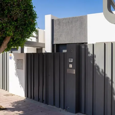Vila Casa De Nero - Premium House With Jacuzzi Next To Golf Course Caleta De Velez